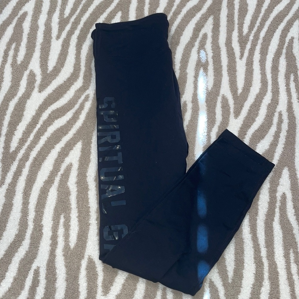 Spiritual gangster leggings